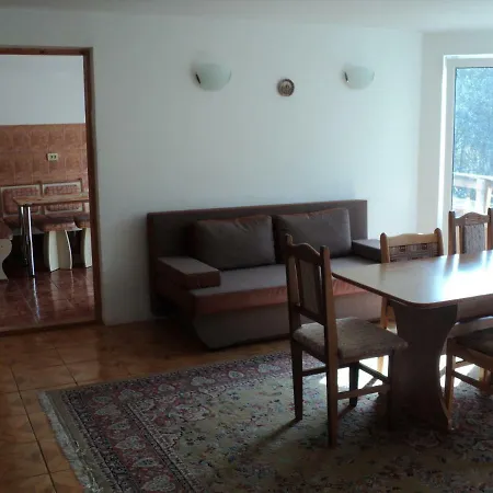 Casa Fraga Apartment Predeal